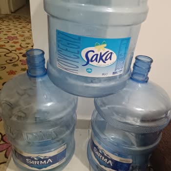 Sırma Damacana Teslim Sorunu