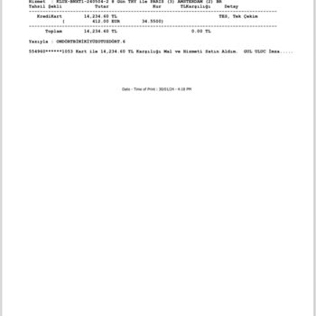 Kappa Tur Yalanmı? Kappatur'dan Şikayetçiyim