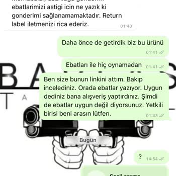 Amerikan Paketim (amerikanpaketim.com) Güvenilir Bir Alışveriş Sitesi Değil!