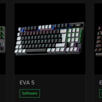 Gamepower Eva 7 Yazılım (software) Sorunu