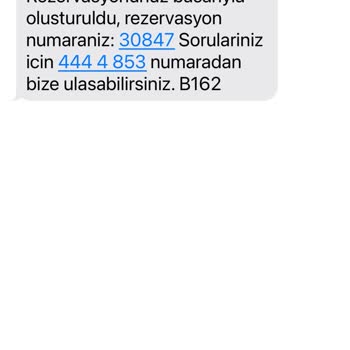Auto Home Car Rental Auto Hom Kayseri Keyfi Rezervasyon İptali
