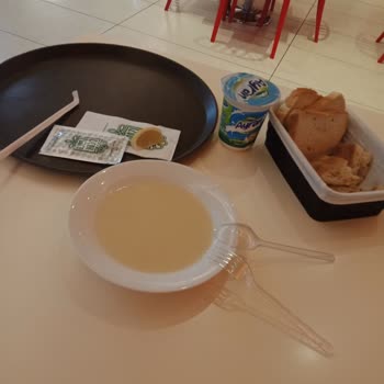 Korupark Çiçek Izgara'da Hüsran Dolu Servis Deneyimi