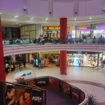 HD İskender Restaurant Kütahya Sera AVM'de Beklentilerin Altında Hizmet