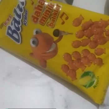 Eti Balık Krakerden Farklı Bir Şey Çıktı
