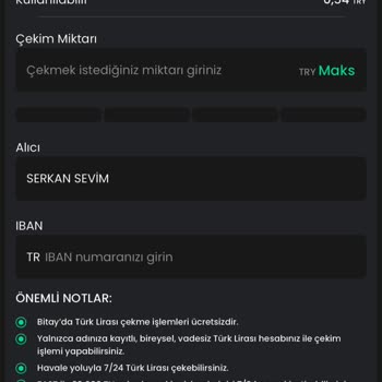 Bitay Paramı Vermiyor Çocuk Gibi Oyalıyorlar