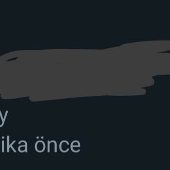 WhatsApp Yabancı Numaraların Rahatsız Etmesi!