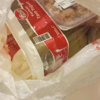 Migros Sipariş Hatası. Iı