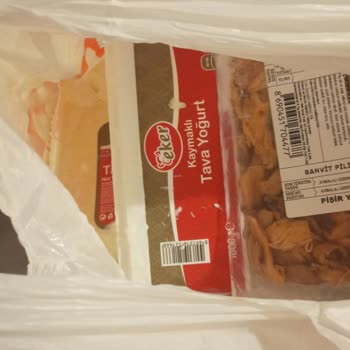 Migros Sipariş Hatası. Iı