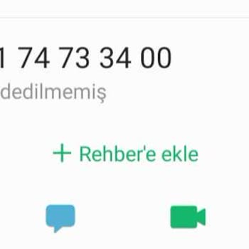 Yemek Sepeti Sahte Sipariş.