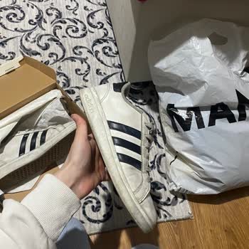 adidas Garanti Kabul Edilmedi