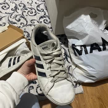 adidas Garanti Kabul Edilmedi