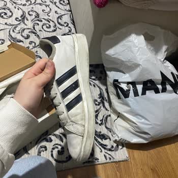 adidas Garanti Kabul Edilmedi