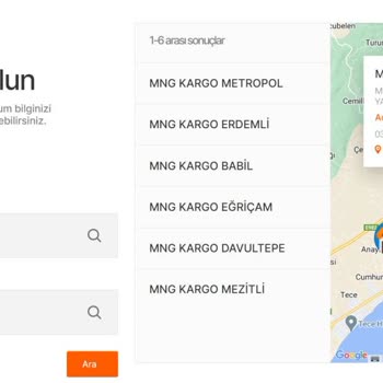 MNG Kargo Mesai Saatleri İçerisinde Hizmet Vermemektedir!