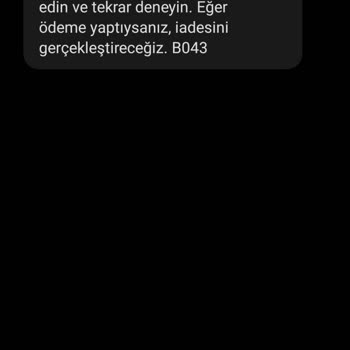 Yemeksepeti Kuryenin Kafasına Göre Sipariş İptali