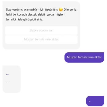 Getir Sipariş İptali Yapılırken Hata Verdi Paramı İade Etmedi