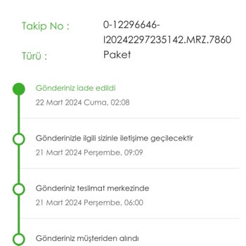 Teknosa'dan Parasını Verip De Alamadığım Tefal Buhar Kazanlı Ütü Hk.