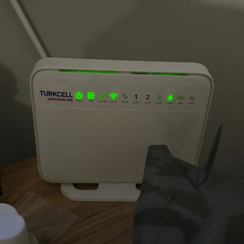 Gece Kesintileri Ve Sık Bağlantı Kopmaları Yaşanan Turkcell Superonline Hizmeti