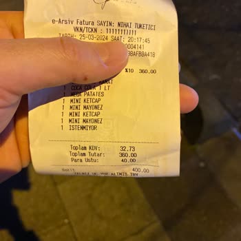 Popeyes Sarıgazi Demokrasi Caddesi