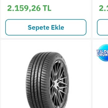 Lastikgarajim.com Lastik Garajım Tarafından Siparişim İptal Edildi Ve Fiyat Artırıldı...