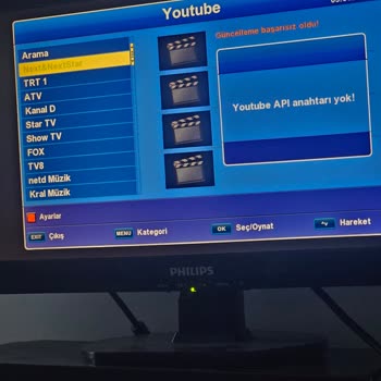 Next&Nextstar IP TV'ye Giriş Yapılmıyor