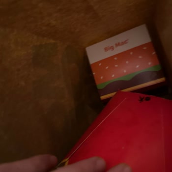 Mc Donald's Ve Yemeksepeti