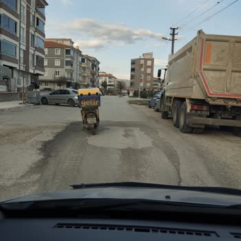 Getir Dikkat Biraz Daha Dikkat