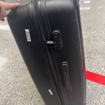 Anadolu Jet Valiz Hasarı