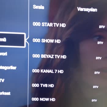 Onvo Kanal Sayısı Sıfır
