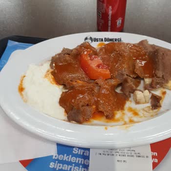 Usta Dönerci Sabiha Gökçen'de Hayal Kırıklığı Yaratan İskender Deneyimi