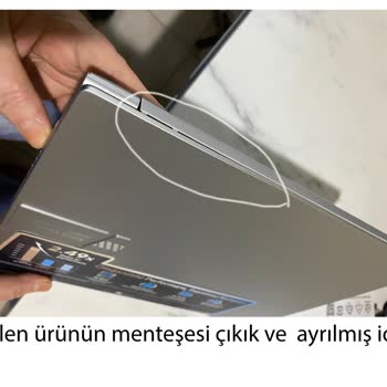 Laptop Order Damaged by N11 Website, Denied Compensation