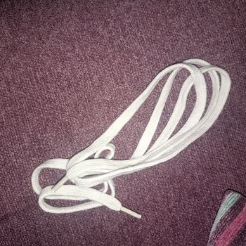 Converse Bağcık Rengi Değişti