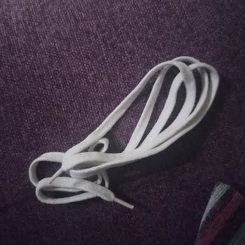 Converse Bağcık Rengi Değişti