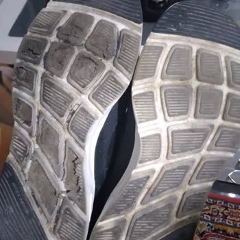 Skechers Ayakkabı Tabanındaki Deformasyonun Kalite Sorunu Şikayeti