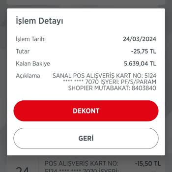 Oyun Hanem Parasını Ödediğim Hesaba Giriş Yapamıyorum