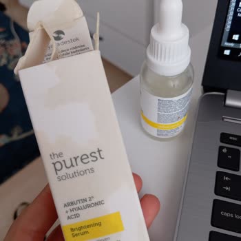 The Purest Solutions Kusurlu Ürün Gönderimi