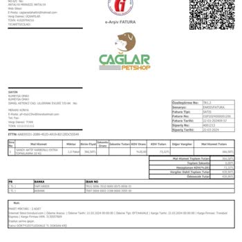 Trendyol Express Ağır Diye Kargo Paketimin Tarafıma Teslim Edilmemesi