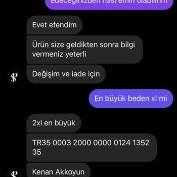 Stylinggpiecess (Instagram) Ödediğim Halde Ürünlerimi Göndermediler