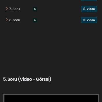 BES Yayınları Ulti AYT Fizik Soru Bankası Çözümleri Açılmıyor