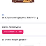 Migros Sanal Market Sipariş İptali