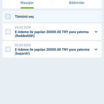 1xbet Para İadesi Operatör Tarafından Reddedildi