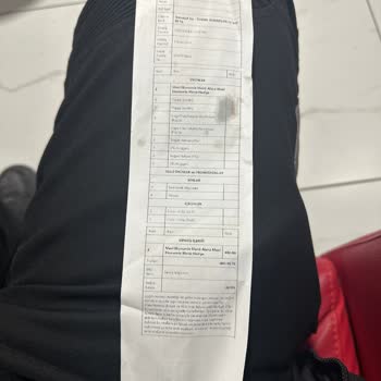 . Trendyol GO Pişmanlıktır...