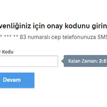 Sahibinden Hesabıma Başkasının Telefonu Kayıtlı
