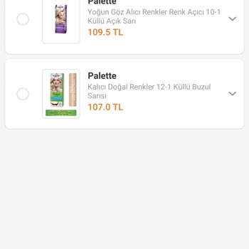 Palette Saç Boyası Hayal Kırıklığı: Beklentilerin Altında