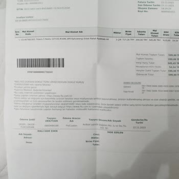 FLO Ayakkabı FLO Hatalı Ayakkabıyı Kabul Etmiyor