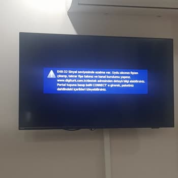 Digiturk Teknik Servis Ücreti!