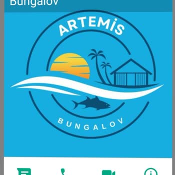 Artemis Bungalov Bungalov İşletmesi Şikayeti