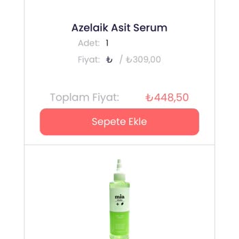 Mia Klinika Kargo Ve İletişim Sorunuyla Kaybolan Sipariş