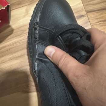 Puma Kalite Sorunu Ve Müşteri Hizmetleri İlgisizliği