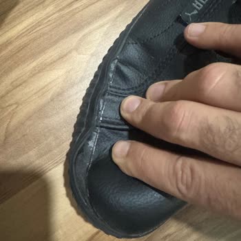 Puma Kalite Sorunu Ve Müşteri Hizmetleri İlgisizliği