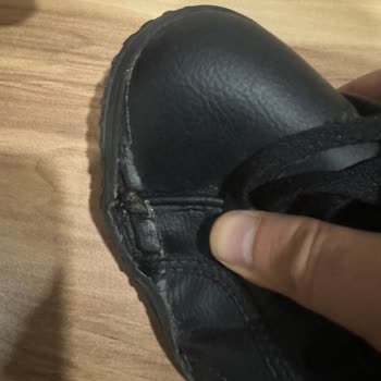 Puma Kalite Sorunu Ve Müşteri Hizmetleri İlgisizliği